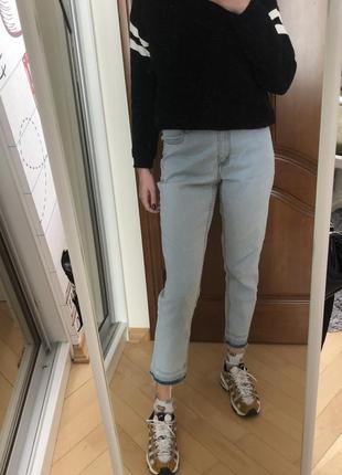 Джинси / джинсы / mom jeans1 фото