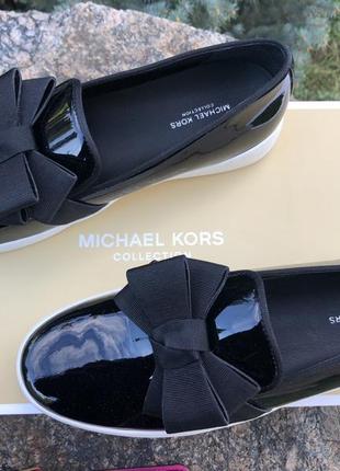 Слипоны michael kors размер 8,58 фото