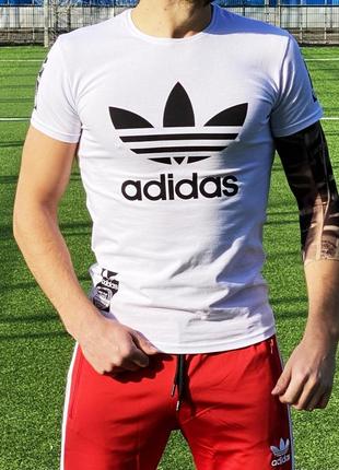 Футболка adidas Luvtröja Sports Crop