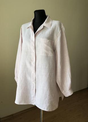 Сорочка блуза з кропиви рамі elena miro вінтаж3 фото