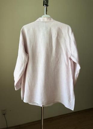 Сорочка блуза з кропиви рамі elena miro вінтаж5 фото