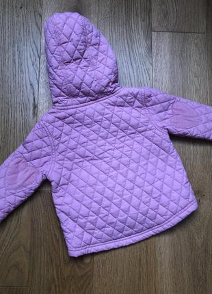 Куртка next для дівчинки 2
