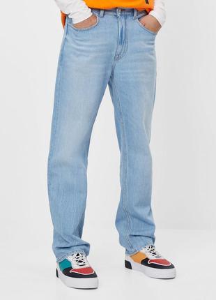 Скидка на новые джинсы bershka
