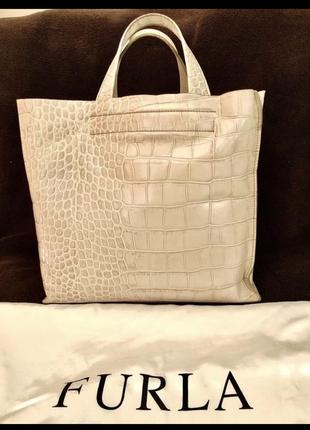 Сумка furla divide it 2