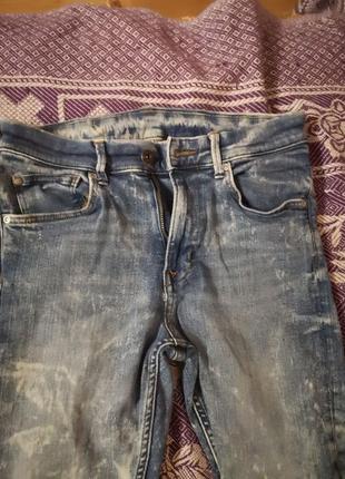 Джинсы skinny, брюки фирмы denim , штаны джинсовые3 фото