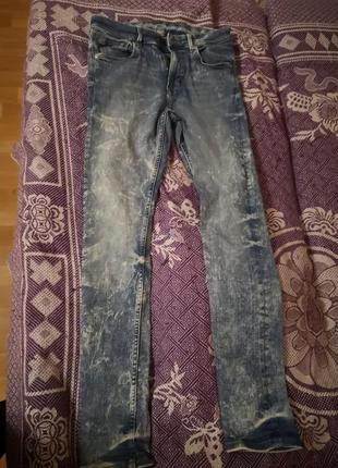 Джинсы skinny, брюки фирмы denim , штаны джинсовые2 фото