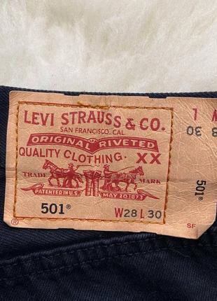 Джинсы levis прямого покрою5 фото