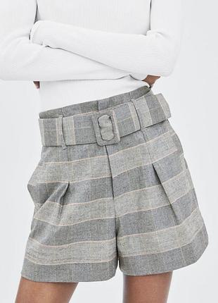Шорти zara