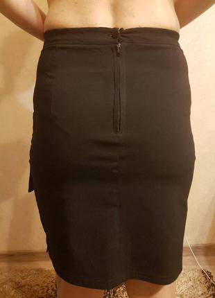 Черная юбка 3