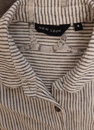 Рубашка new look 3