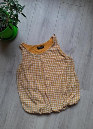 Блузка красивая майка маечка футболка