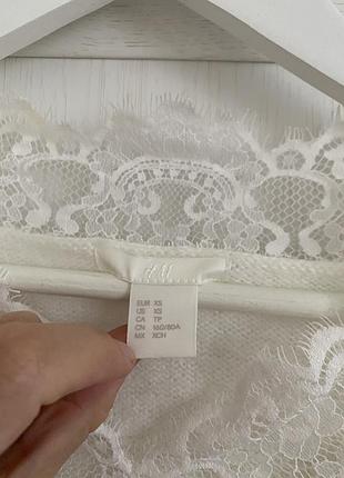 H&m свитер 3