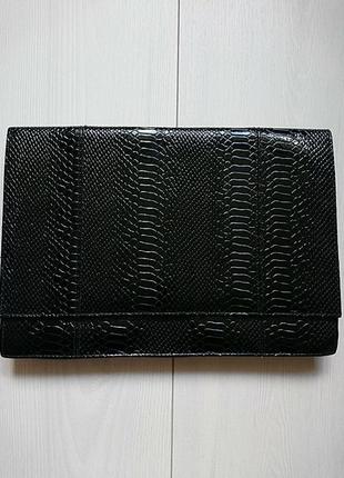 Клатч папка