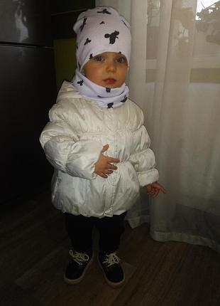 Куртка весняна.