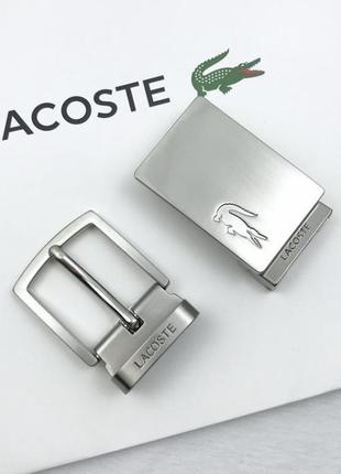 Пояс (ремінь )лакоста ( lacoste)