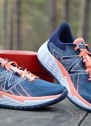 Оригінал кросівки new balance біг спорт fresh foam evare wvarele1 нью беланс1 фото