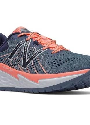 Оригинал new balance кроссовки бег спорт fresh foam evare wvarele1 нью беланс9 фото