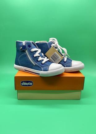 Кеды ботинки кроссовки chicco