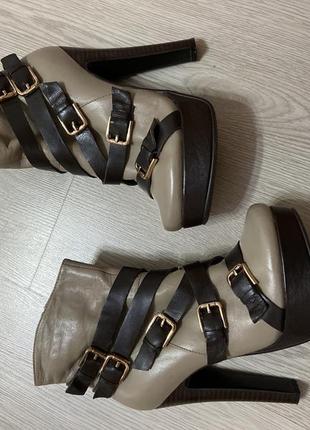 Ботинки сапоги