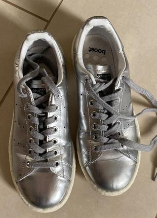 Кросівки оригінал adidas boost розмір 38,5