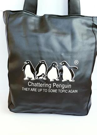 Жекнская сумка шоппер