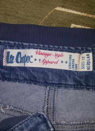 Джинси lee cooper 4