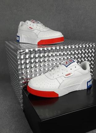 Жіночі кросівки puma cali