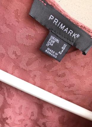 Леопардовое боди primark4 фото