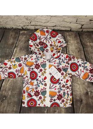 Вітровка для дівчинки