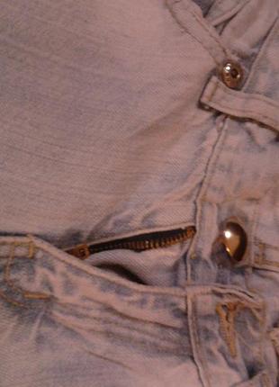 Джинси мом 3