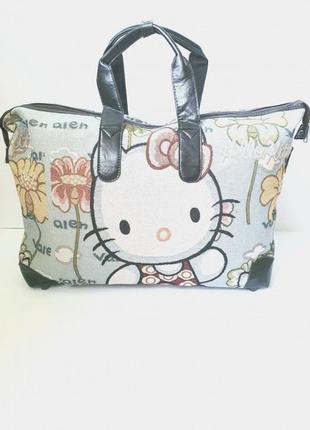 Сумка жіноча в дорогу