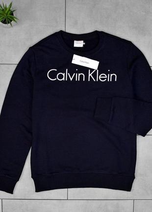 Світшот чоловічий calvin klein1 фото