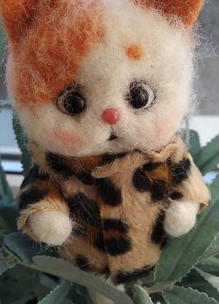 Брелок кицюня