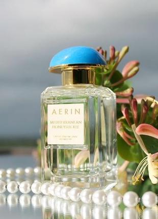 Aerin estee lauder mediterranean honeysuckle💥оригинал 1,5 мл распив затест