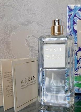 Aerin estee lauder mediterranean honeysuckle💥оригинал 1,5 мл распив затест