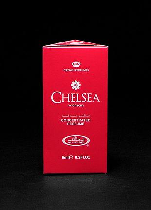 Олійні парфуми chelsea woman al-rehab