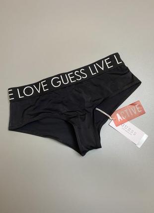 Плавки xs, s guess купальник низ