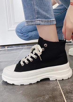 Кеды гранж панк рок harajuku аниме