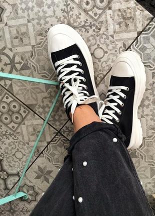 Кеды гранж панк рок harajuku аниме