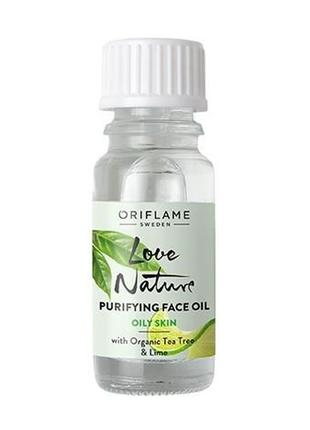 Антибактериальное средство для лица с чайным деревом 34849