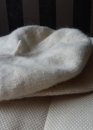 Шапка берет