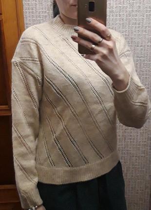 Свитер mng casual