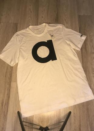 Футболка adidas essentials dq3055