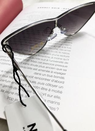 Сонцезахисні окуляри pointy metal frame від na-kd3 фото