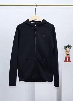 Кофта nike tech fleece
