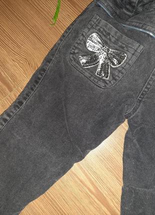 🍭велюрові🍩 штани брюки мікро велюр вельвет вельветові вельветови джинс джинси лосини деми4 фото