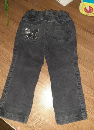 🍭велюрові🍩 штани брюки мікро велюр вельвет вельветові вельветови джинс джинси лосини деми5 фото