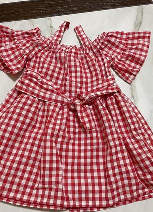 Сарафан платье