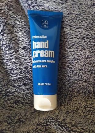 Увлажняющий крем для рук и ногтей lambre hand cream / увлажняющий крем ламбредля рук и ногтей