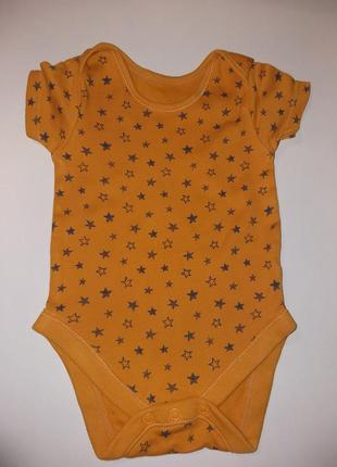 Бодик 3-6м